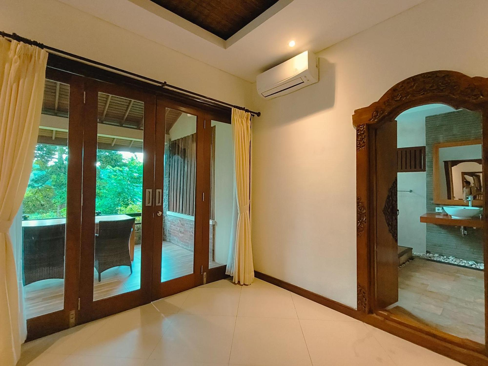 The Iyang Ubud Exterior foto