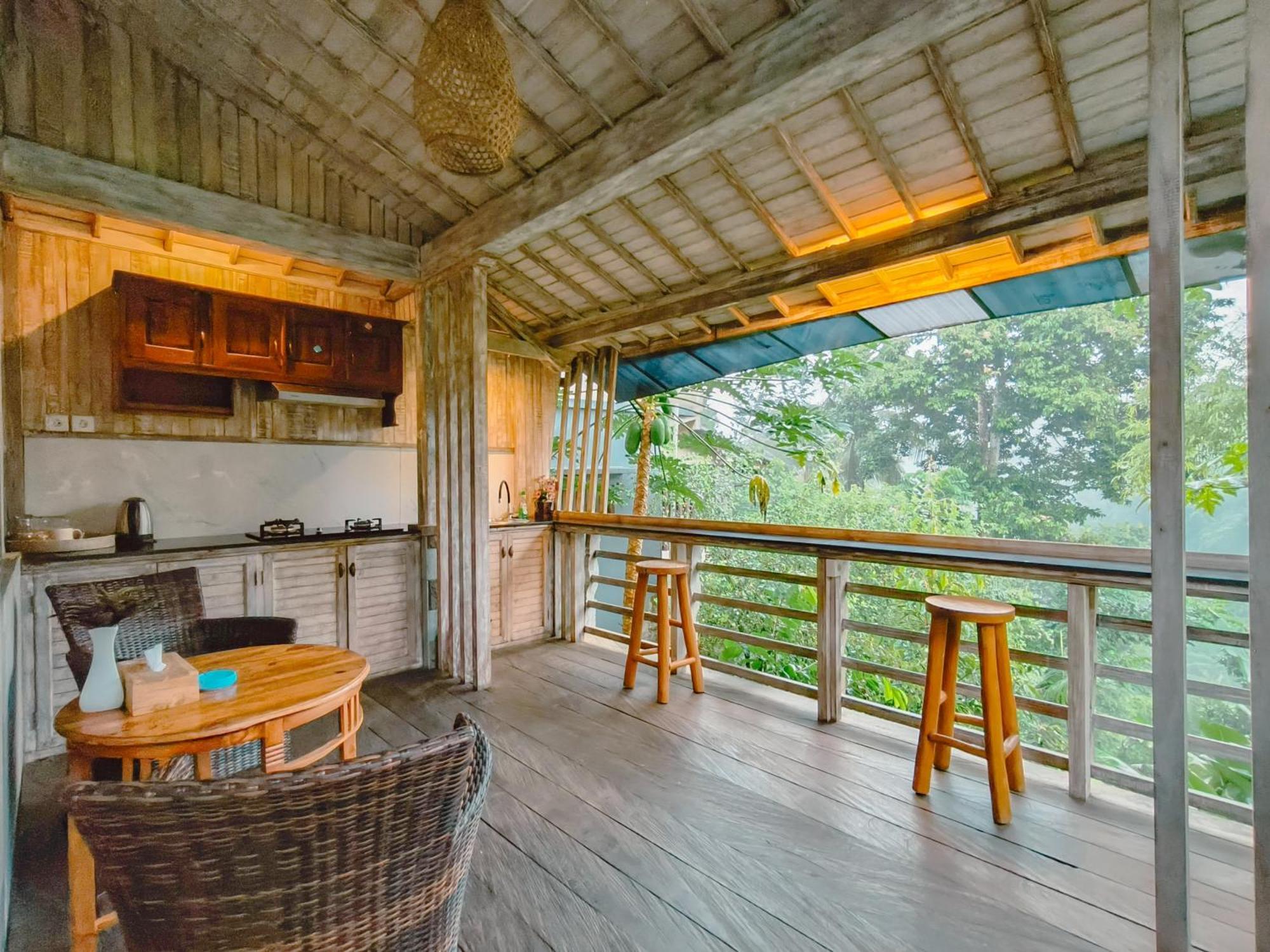 The Iyang Ubud Exterior foto