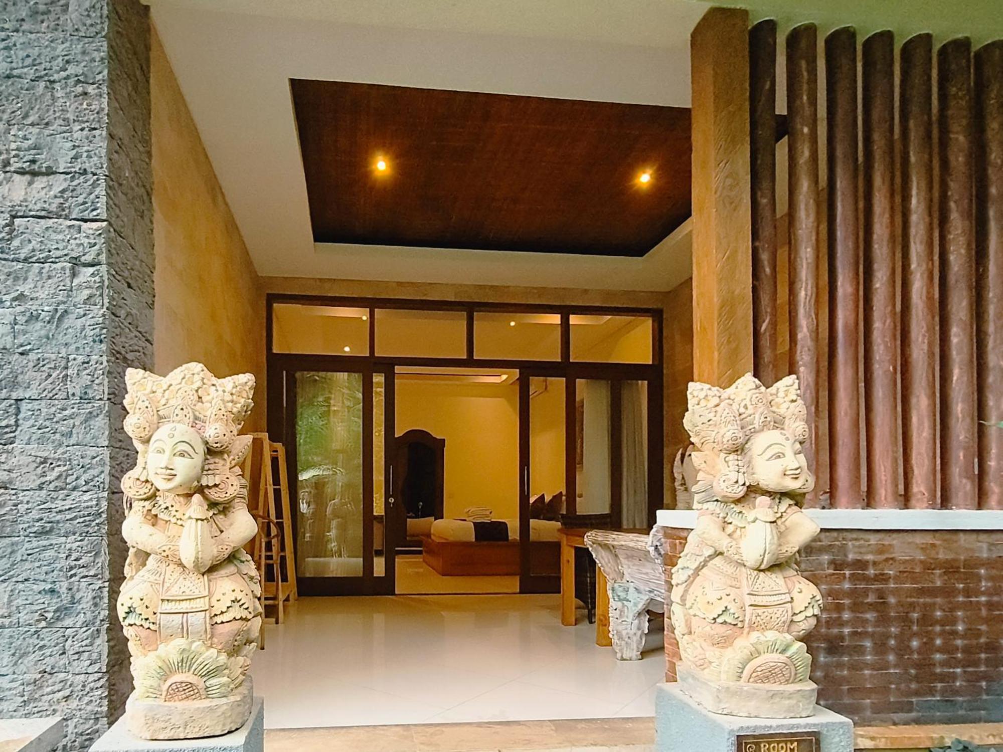 The Iyang Ubud Exterior foto