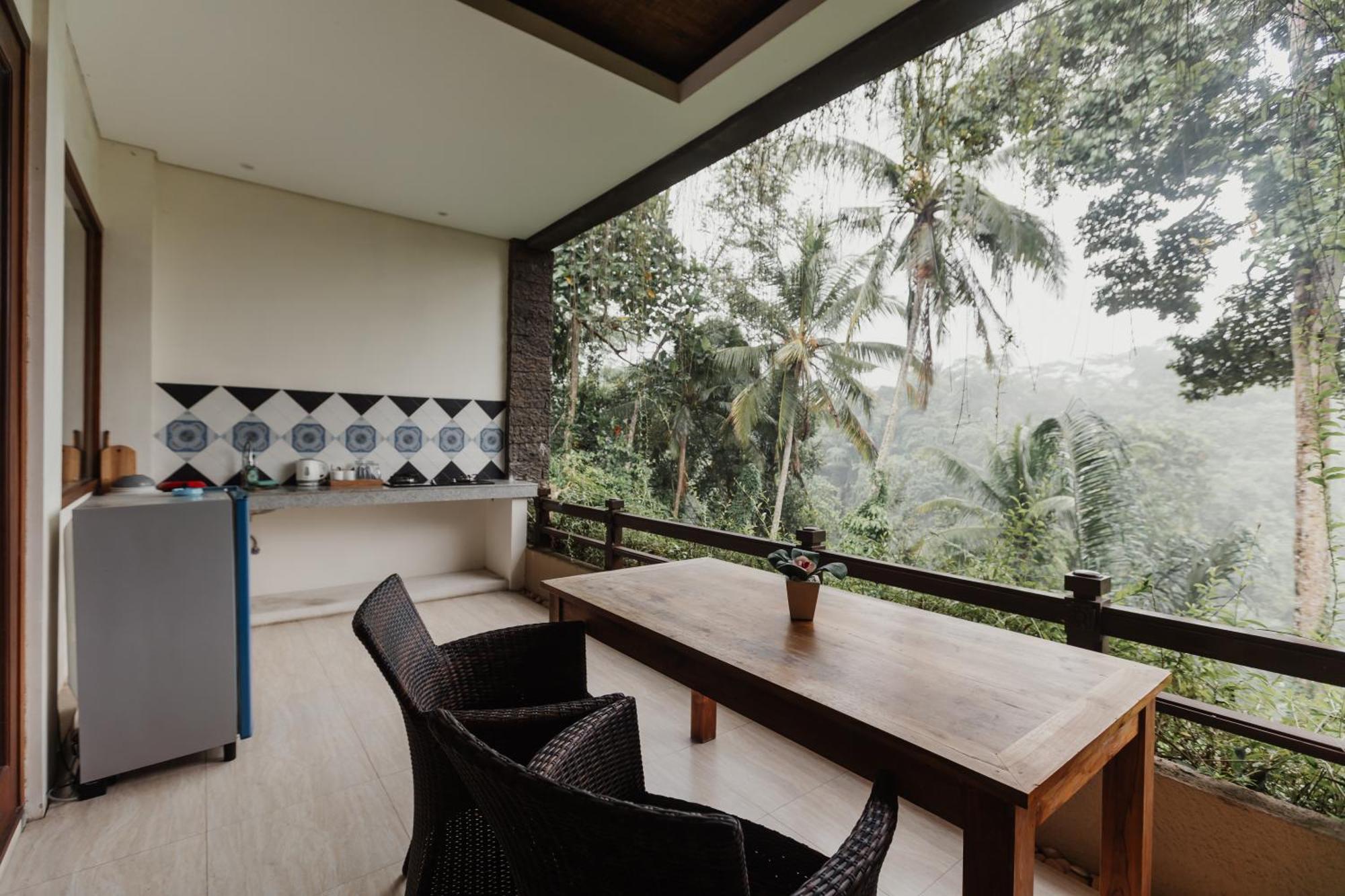 The Iyang Ubud Exterior foto