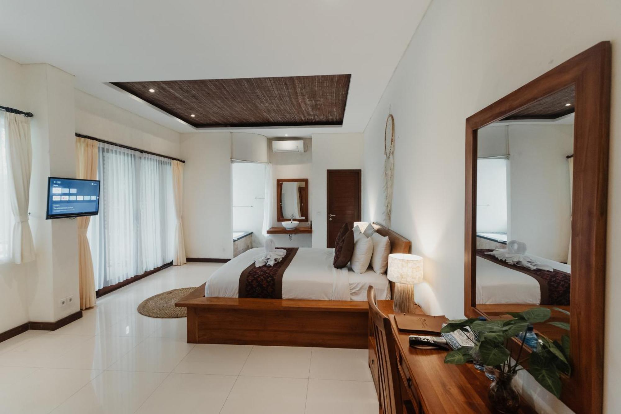 The Iyang Ubud Exterior foto
