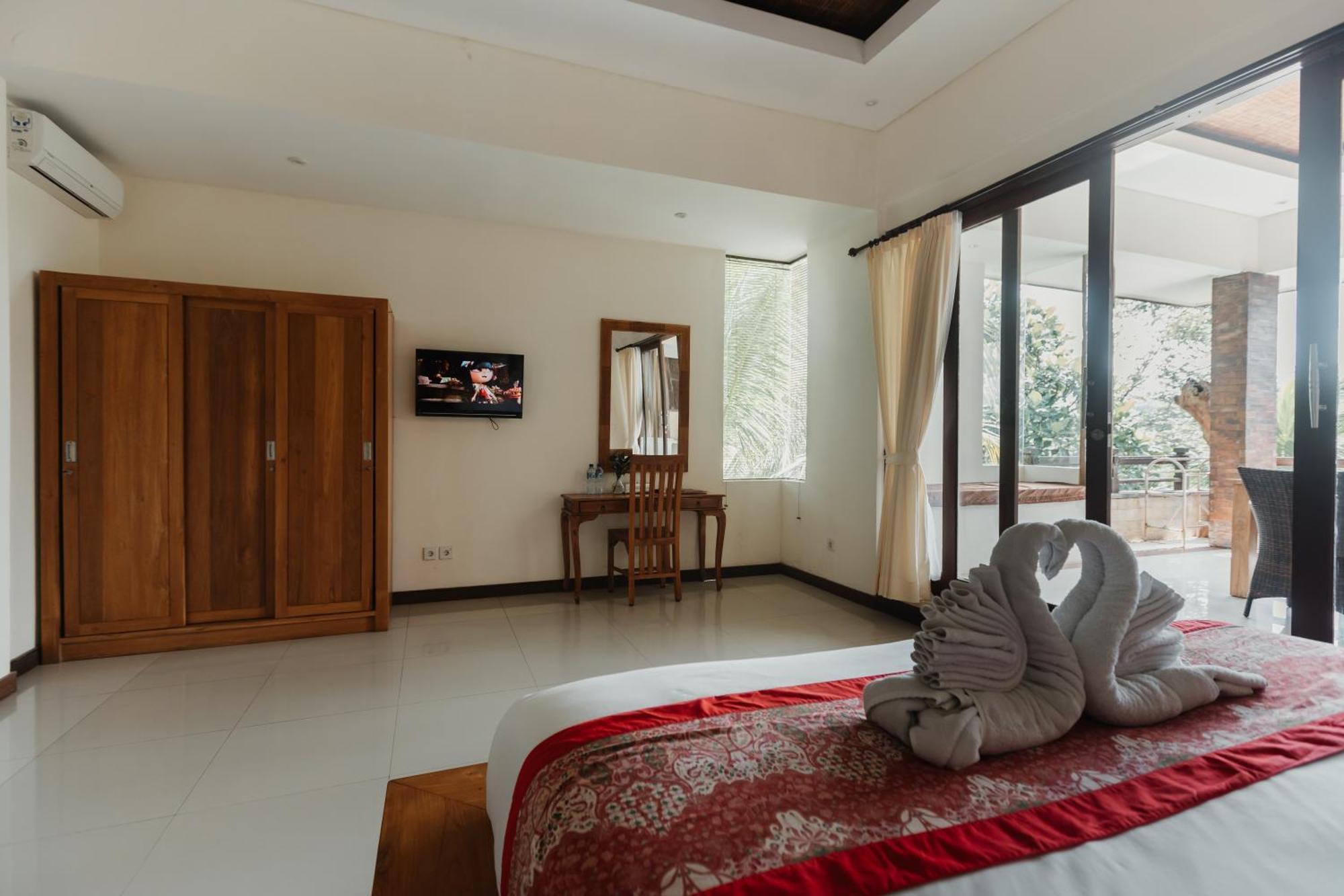 The Iyang Ubud Exterior foto