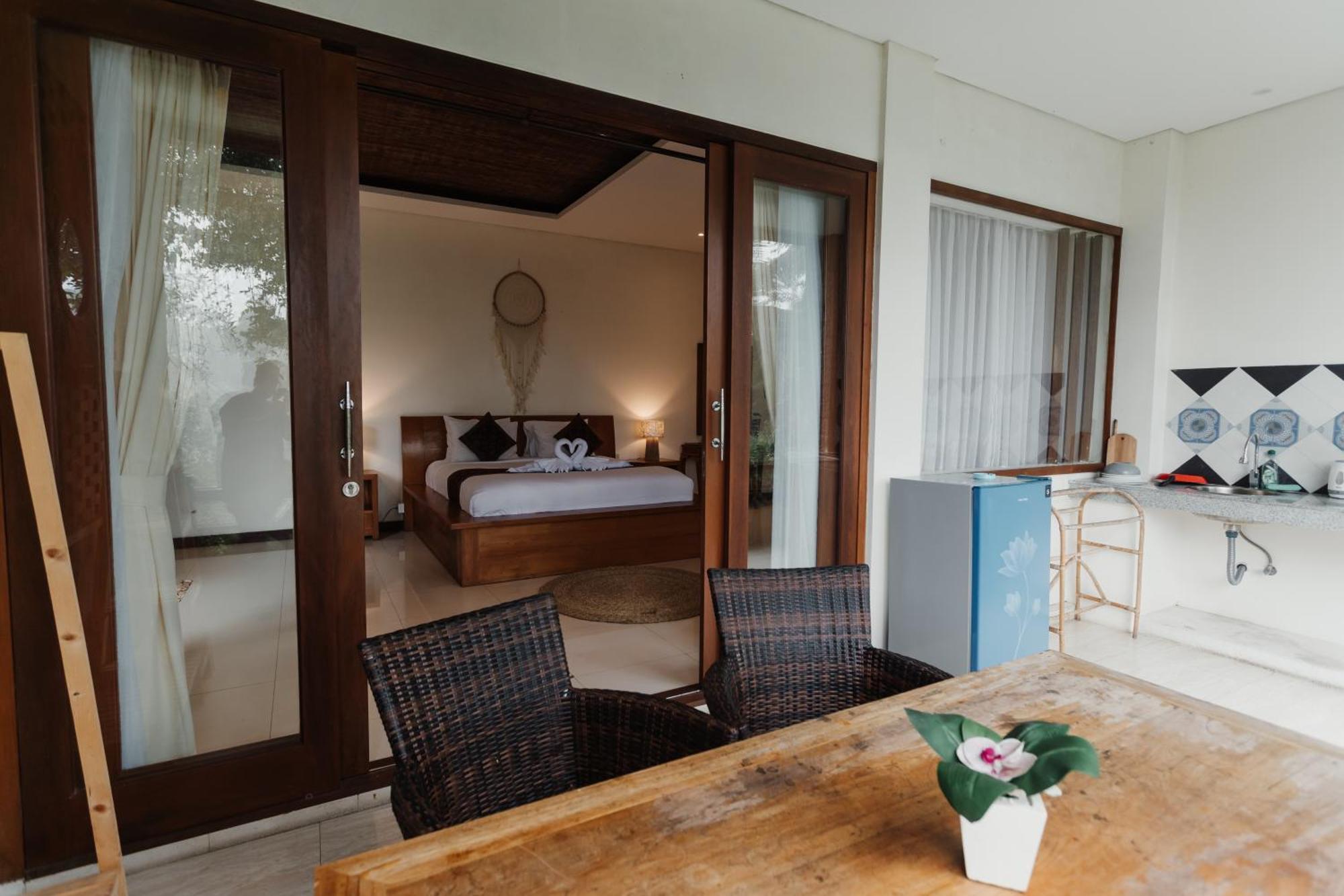 The Iyang Ubud Exterior foto
