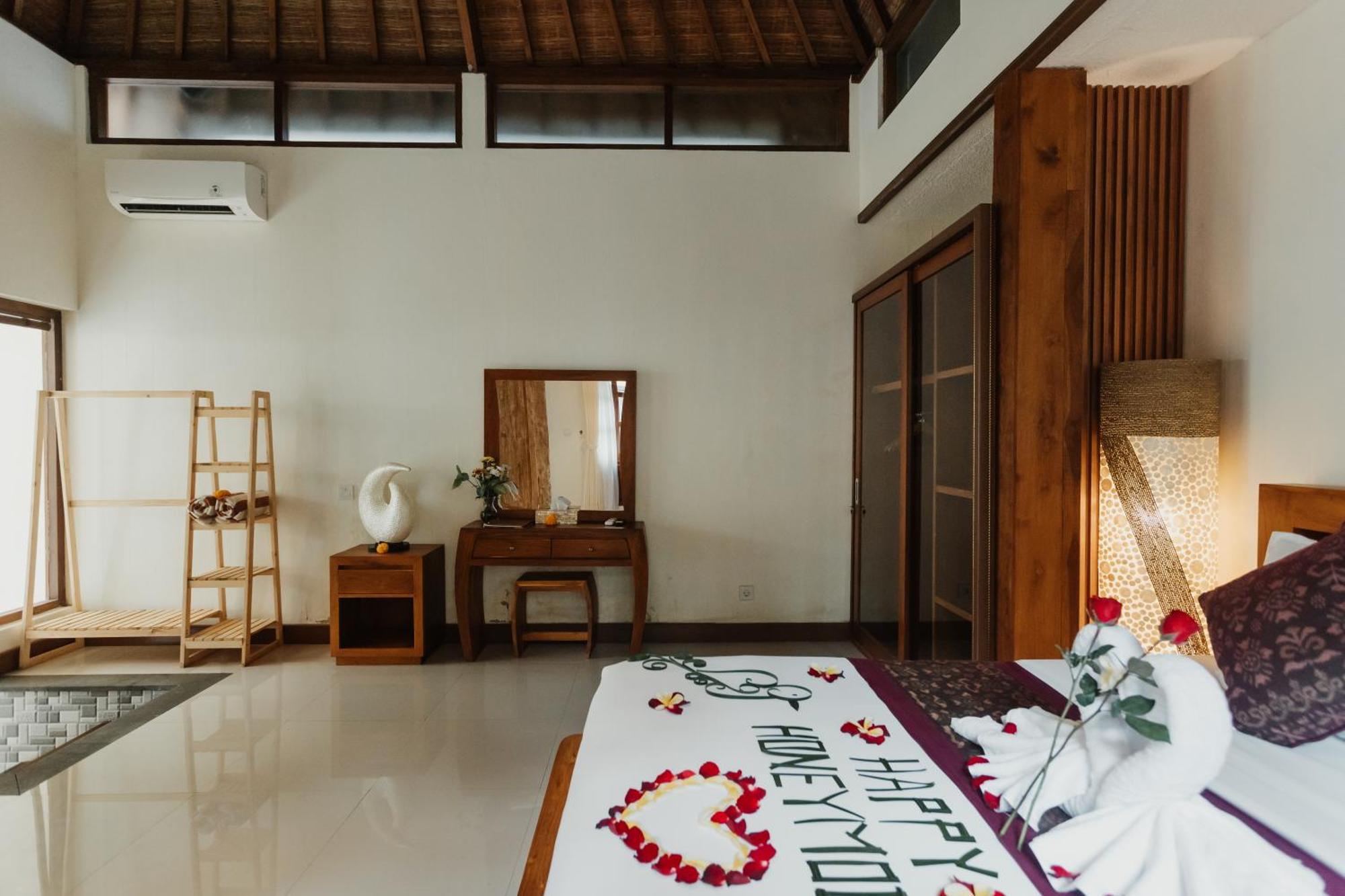 The Iyang Ubud Exterior foto