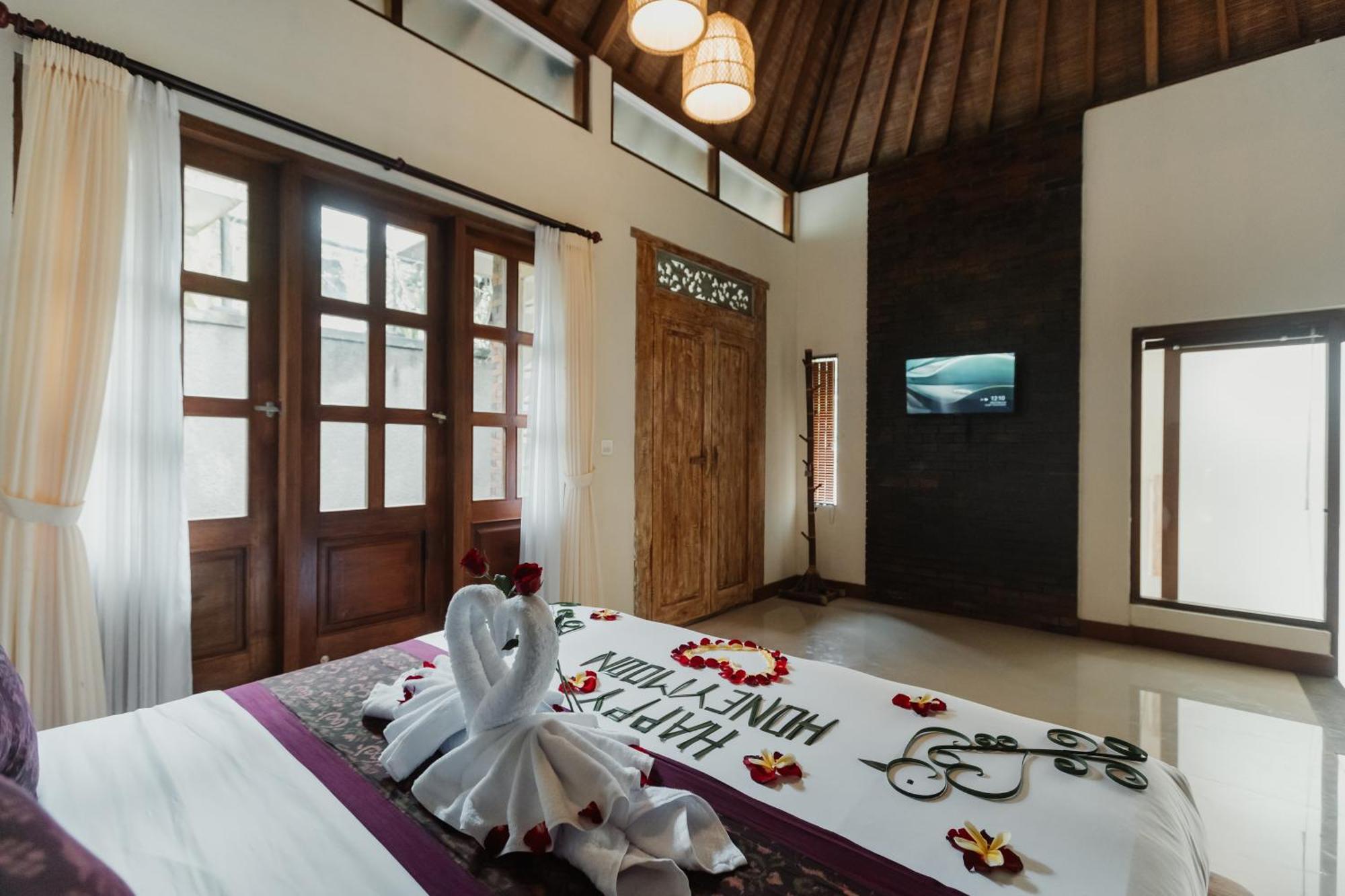 The Iyang Ubud Exterior foto