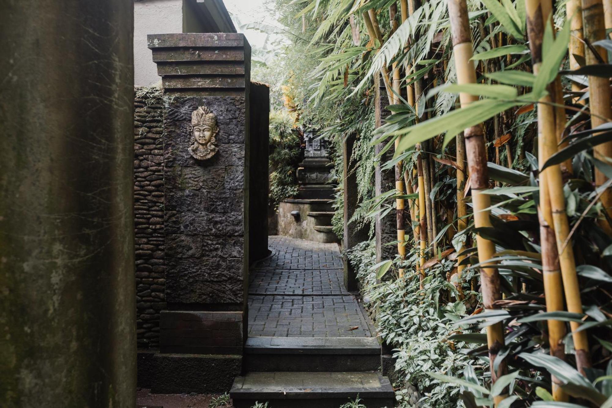 The Iyang Ubud Exterior foto